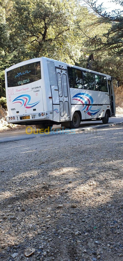 Eco Bus Isuzu 