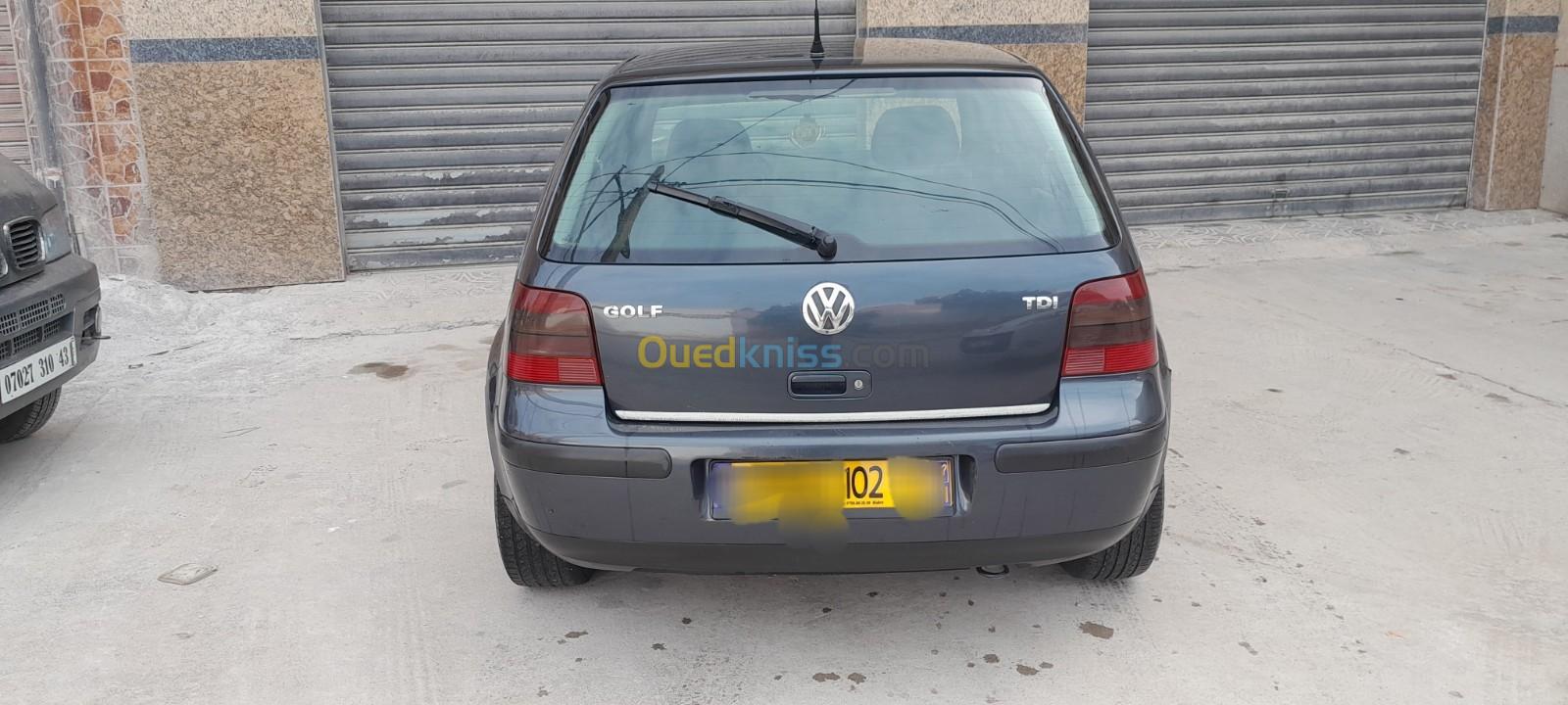 Volkswagen Golf 4 2002 Golf 4