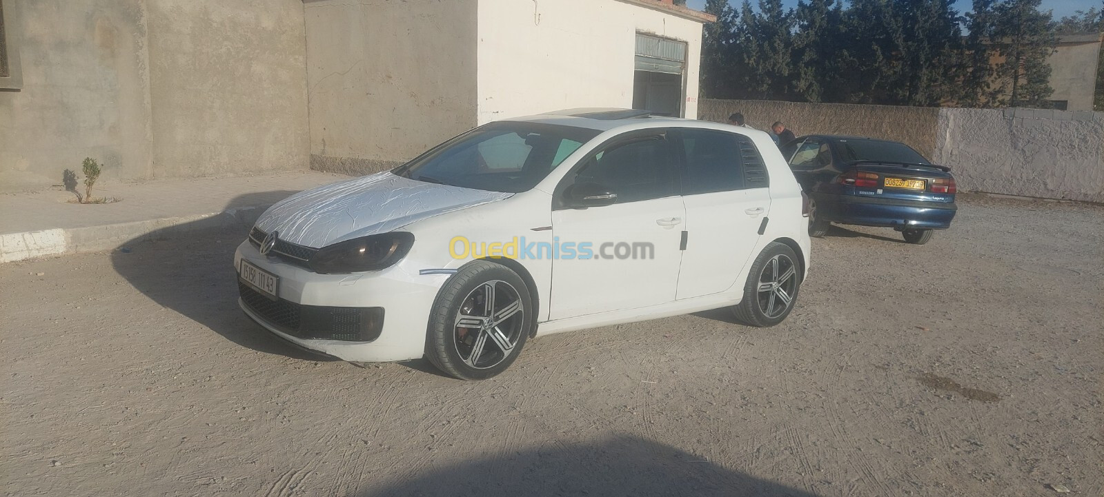 Volkswagen Golf 6 2011 R Line