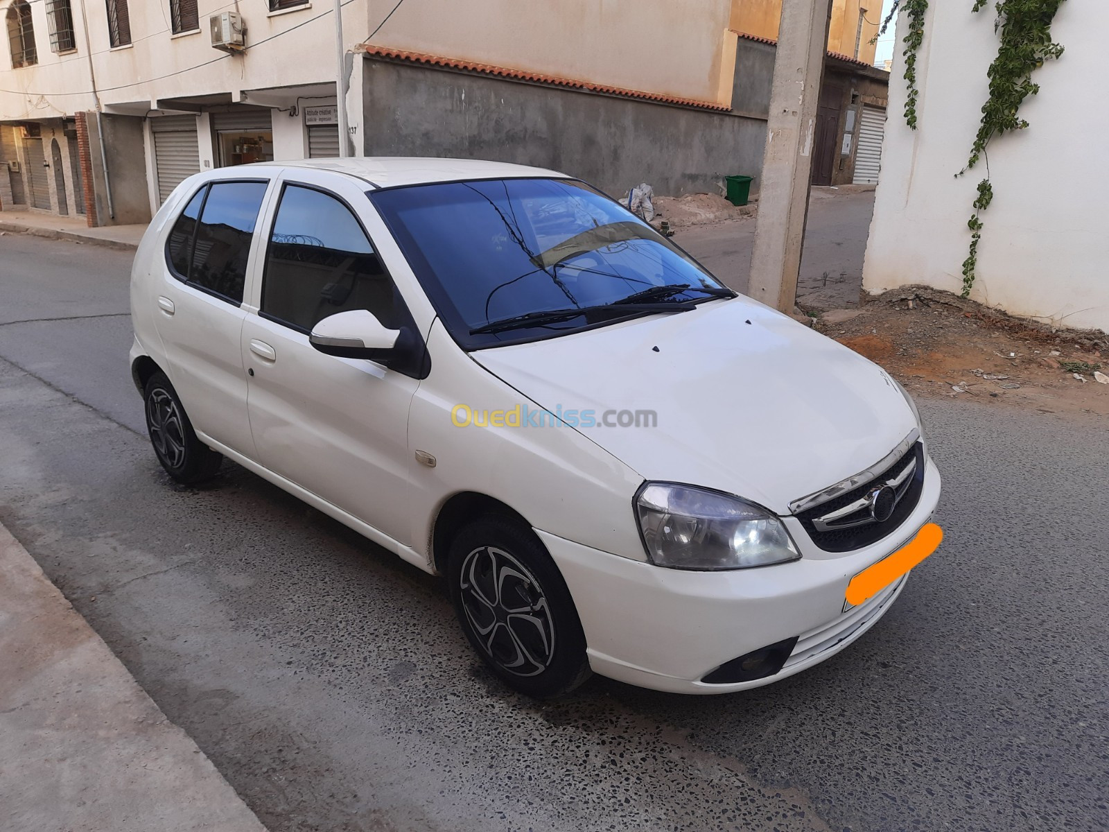 Tata Indica 2016 Indica - Alger Algeria