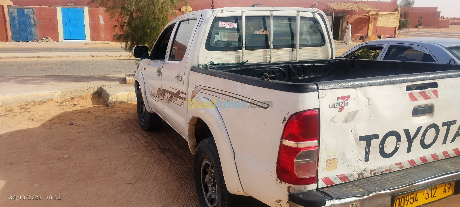 Toyota Hilux 2012 Hilux