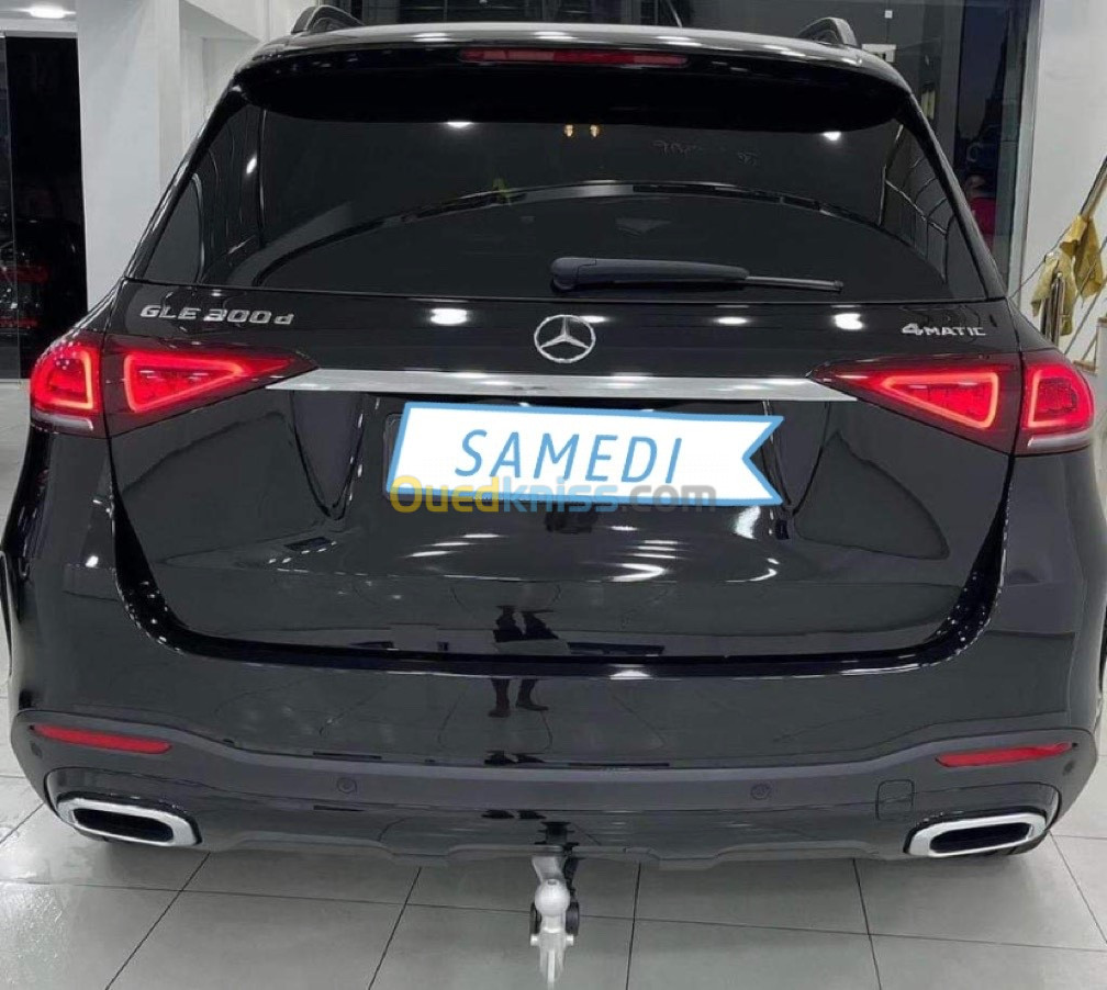 Mercedes GLE 2022 AMG Line +