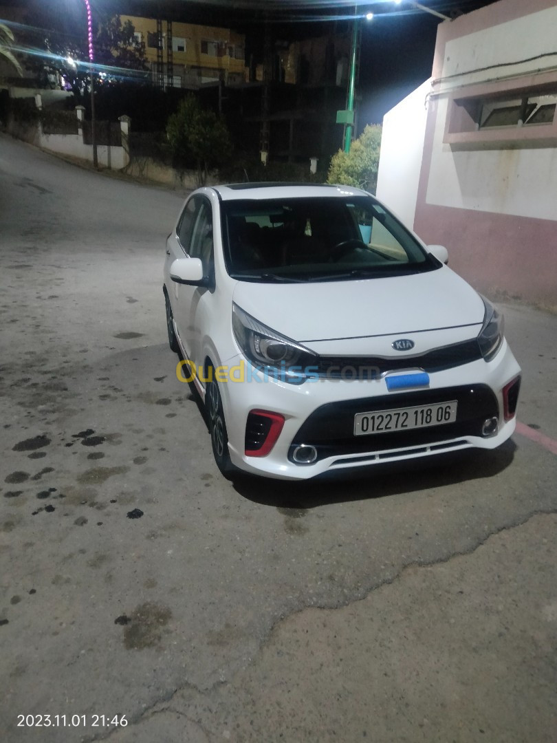 Kia Picanto 2018 GT Line