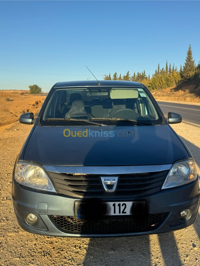 Dacia Logan 2012 