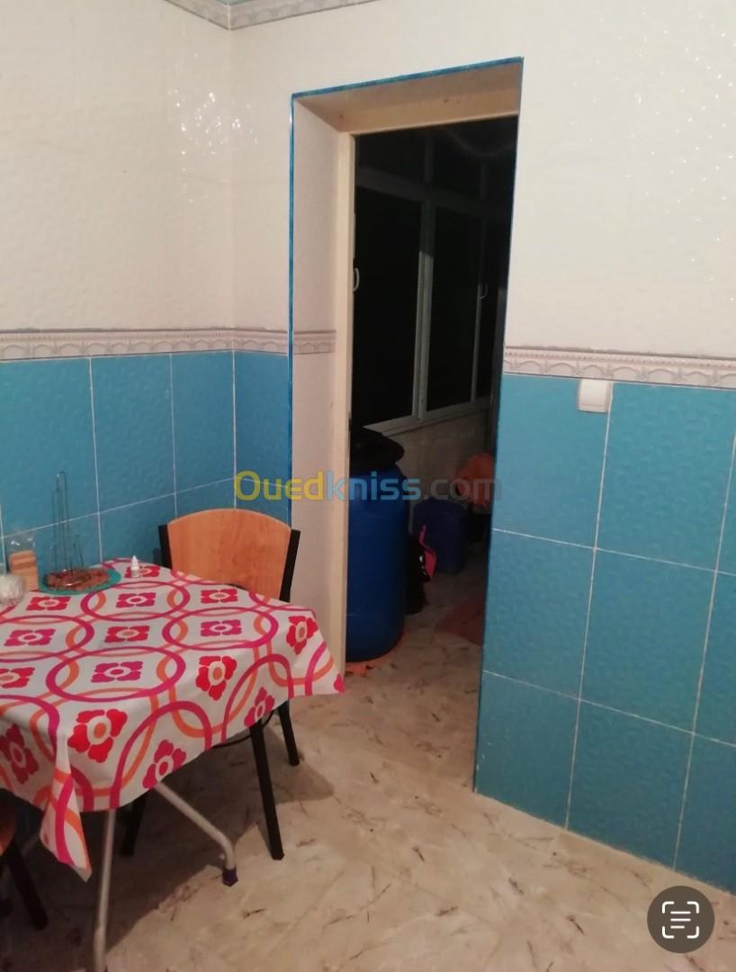 Vente Appartement F4 Skikda Ain charchar