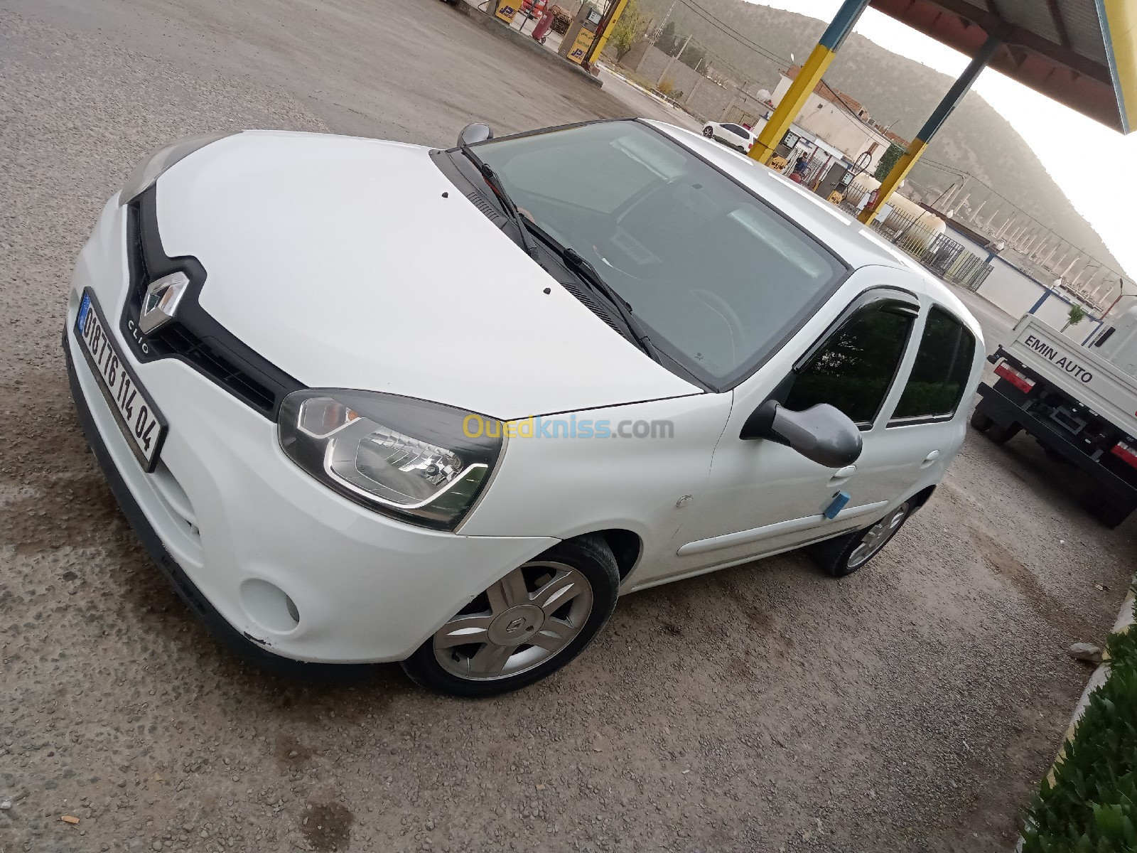 Renault Clio Campus 2014 Facelift