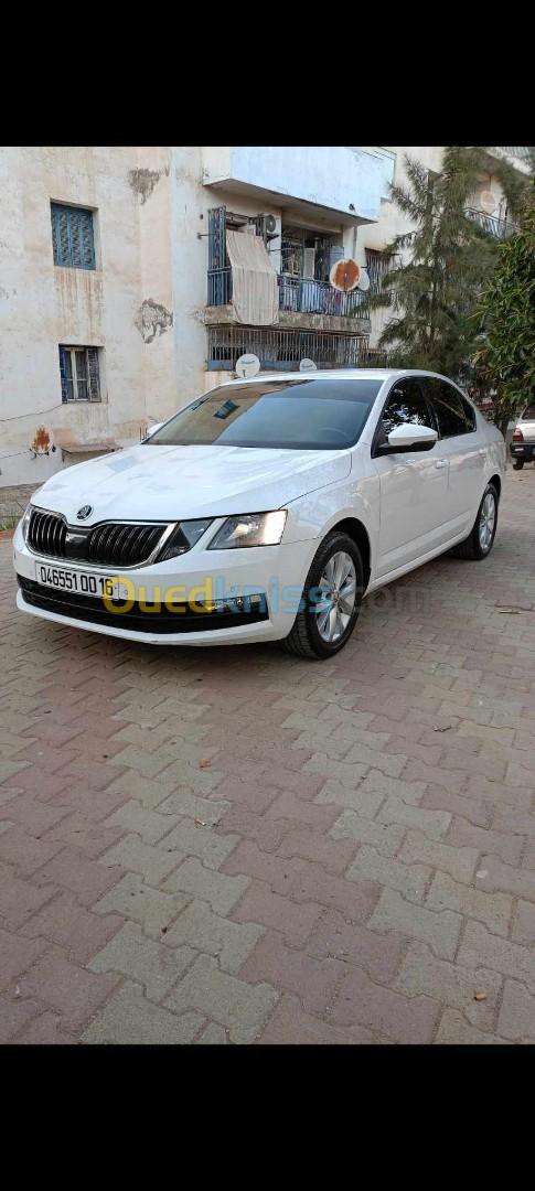 Skoda Octavia 2017 Ambition