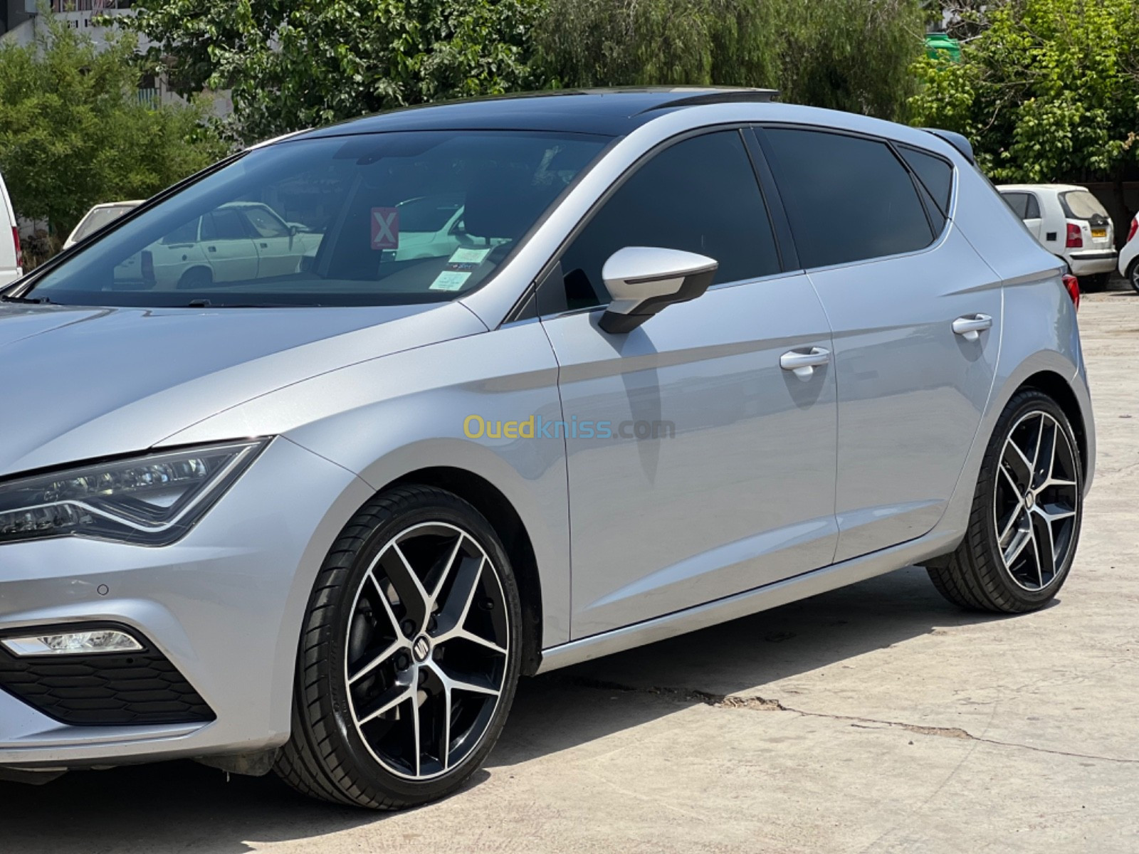 Seat Leon 2019 FR+15