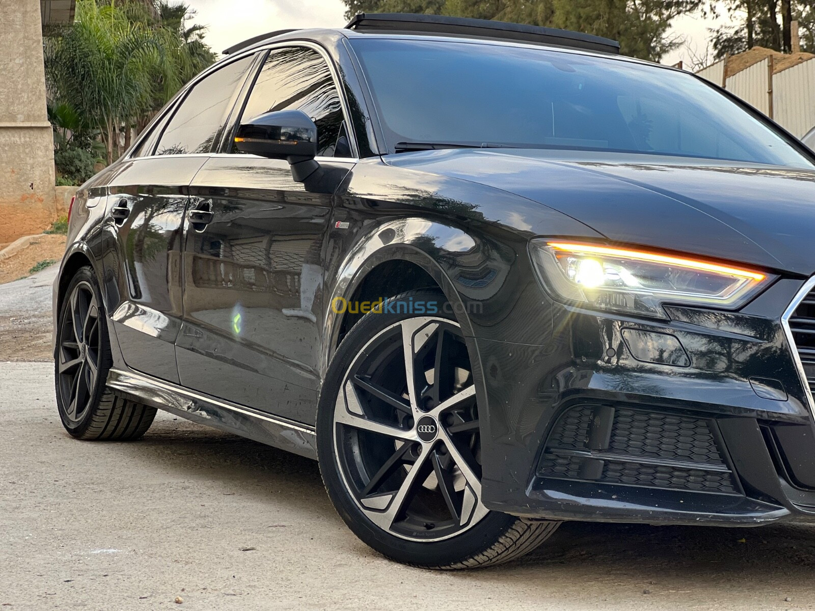 Audi A3 Limousine 2019 S Line