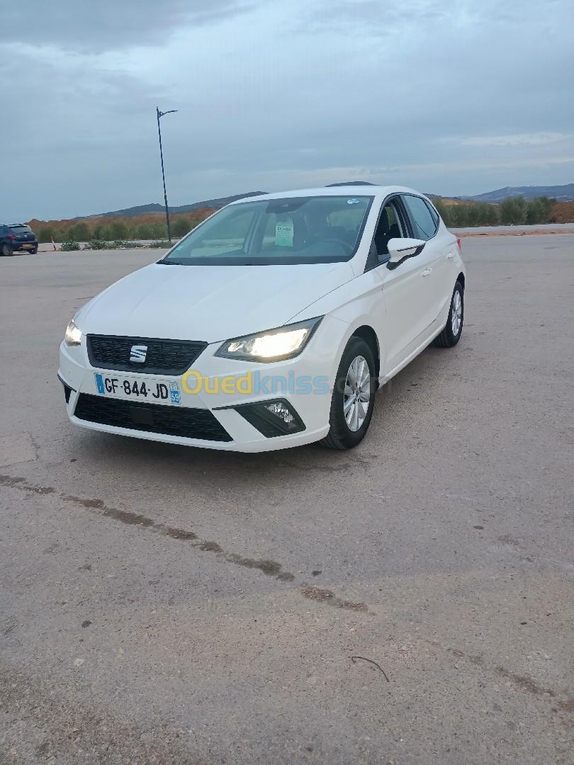 Seat Ibiza 2022 