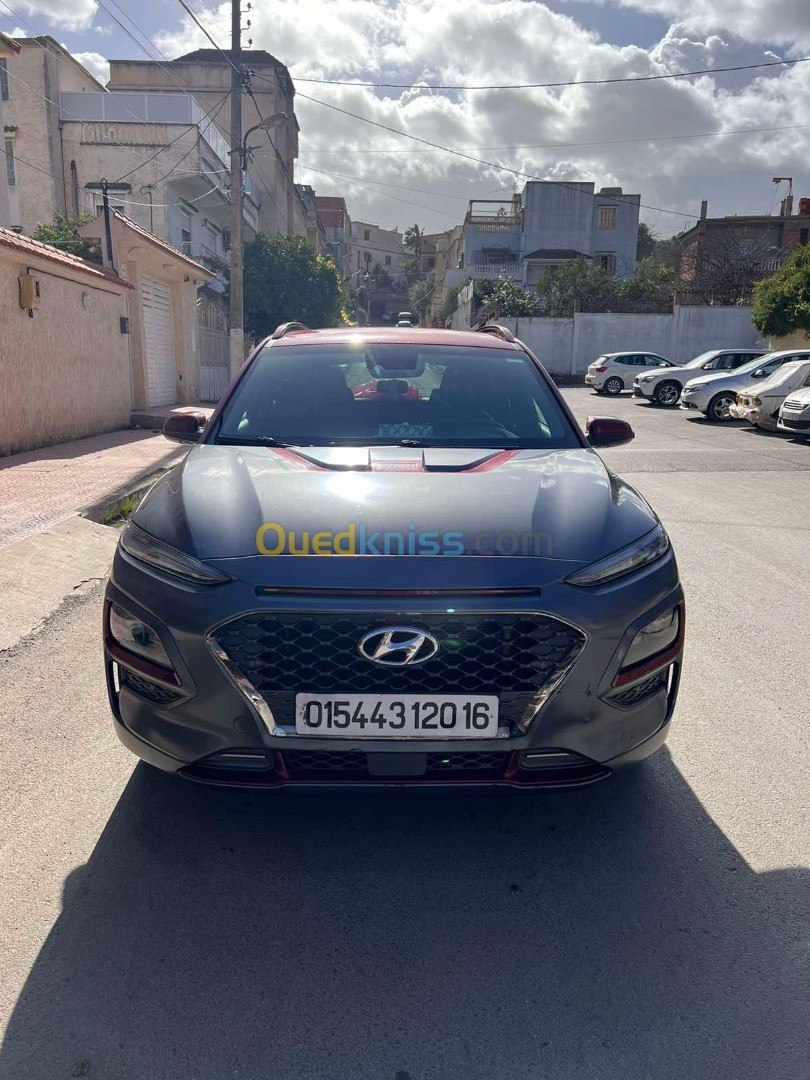 Hyundai Kona 2020 Toutes options