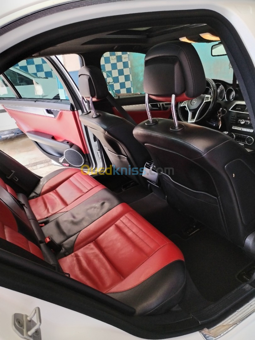 Mercedes Classe C 2014 250 AVANTGARDE Designo