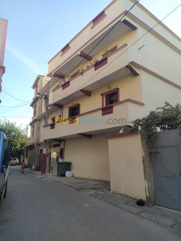 Vente Villa Alger Baraki