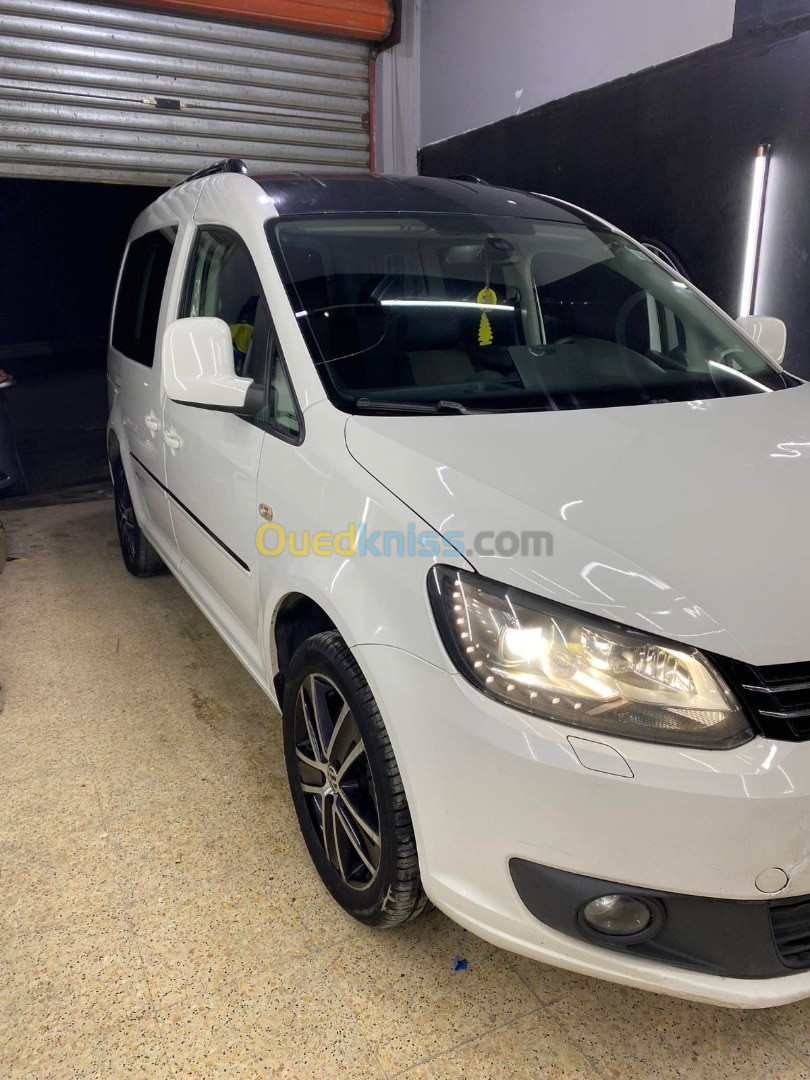 Volkswagen Caddy 2013 Edition 30 