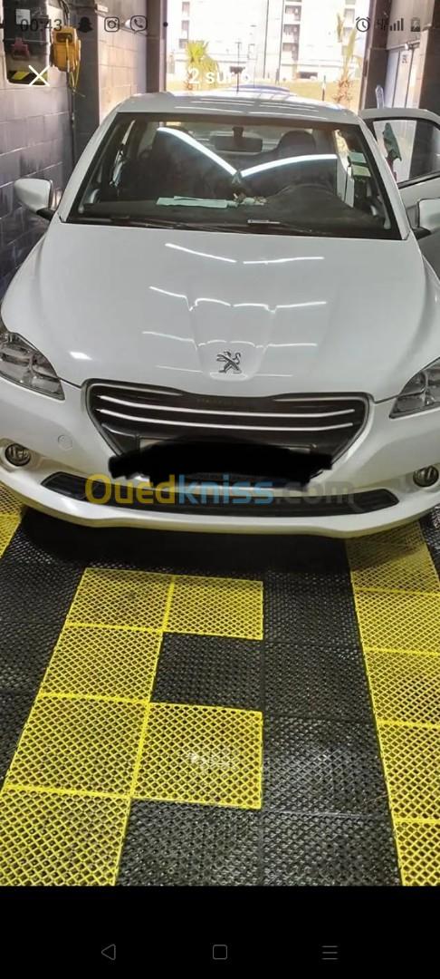 Peugeot 301 2013 Active