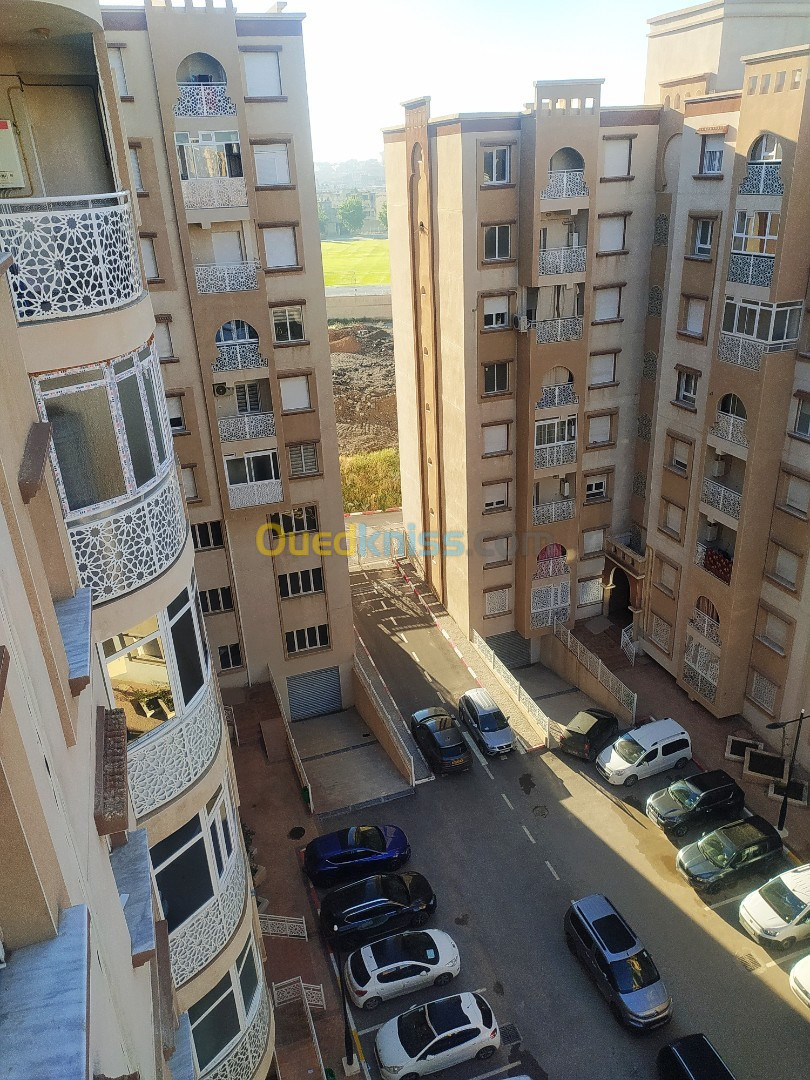 Vente Appartement F4 Sétif Setif