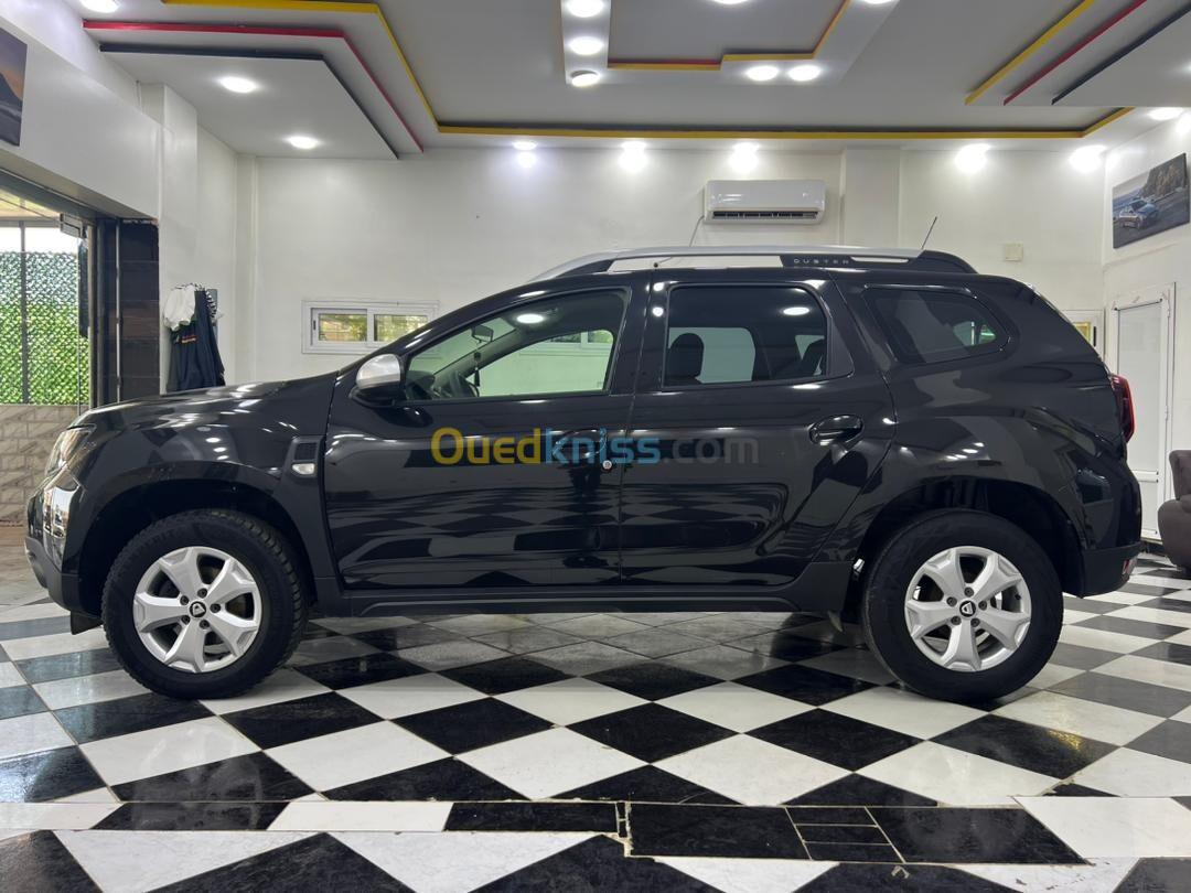 Dacia Duster 2021 FaceLift Ambiance