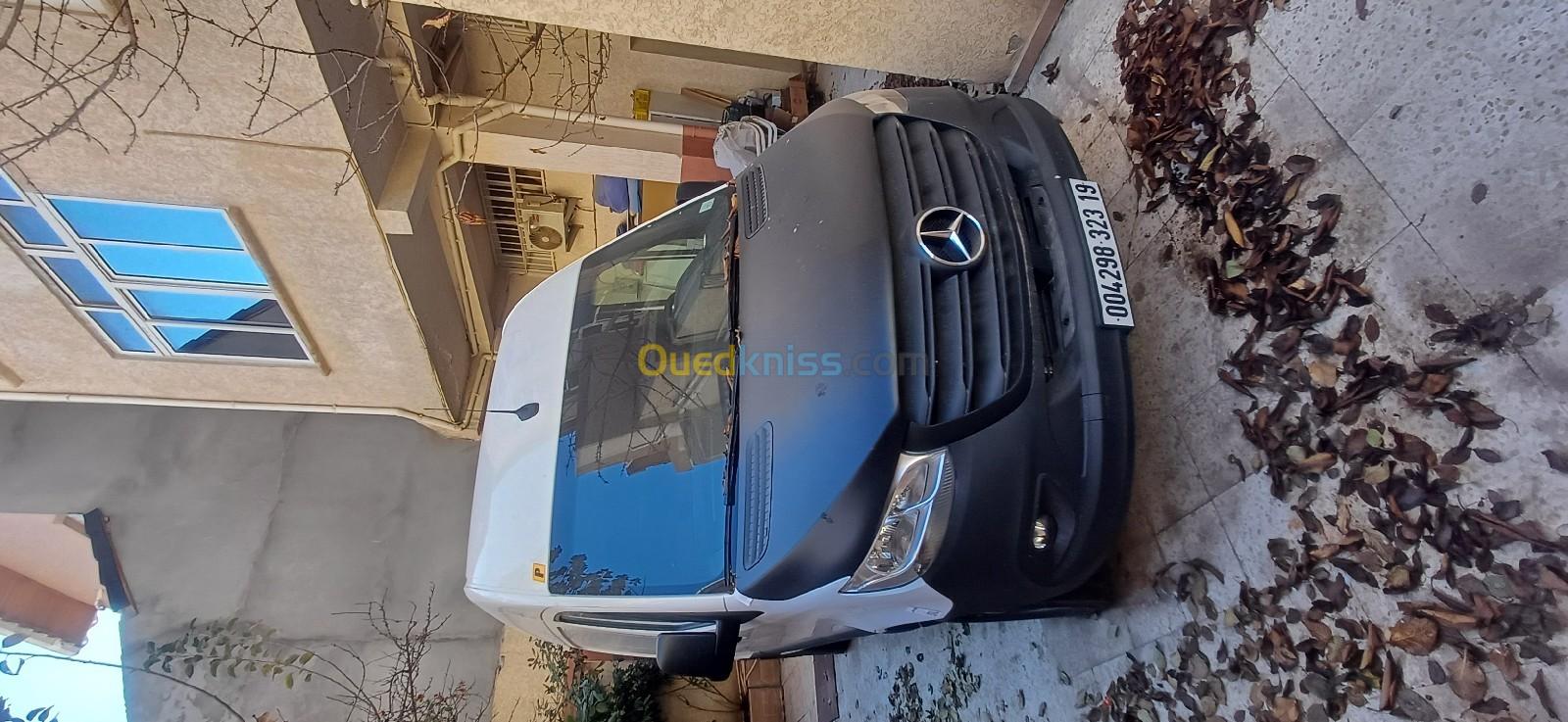 Mazal djdid Mercedes sprinter 2023