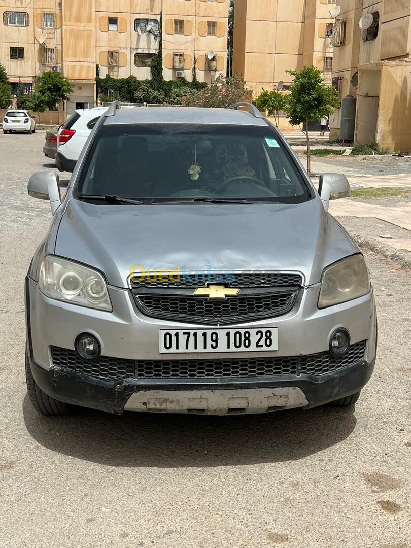 Chevrolet Captiva 2008 LT