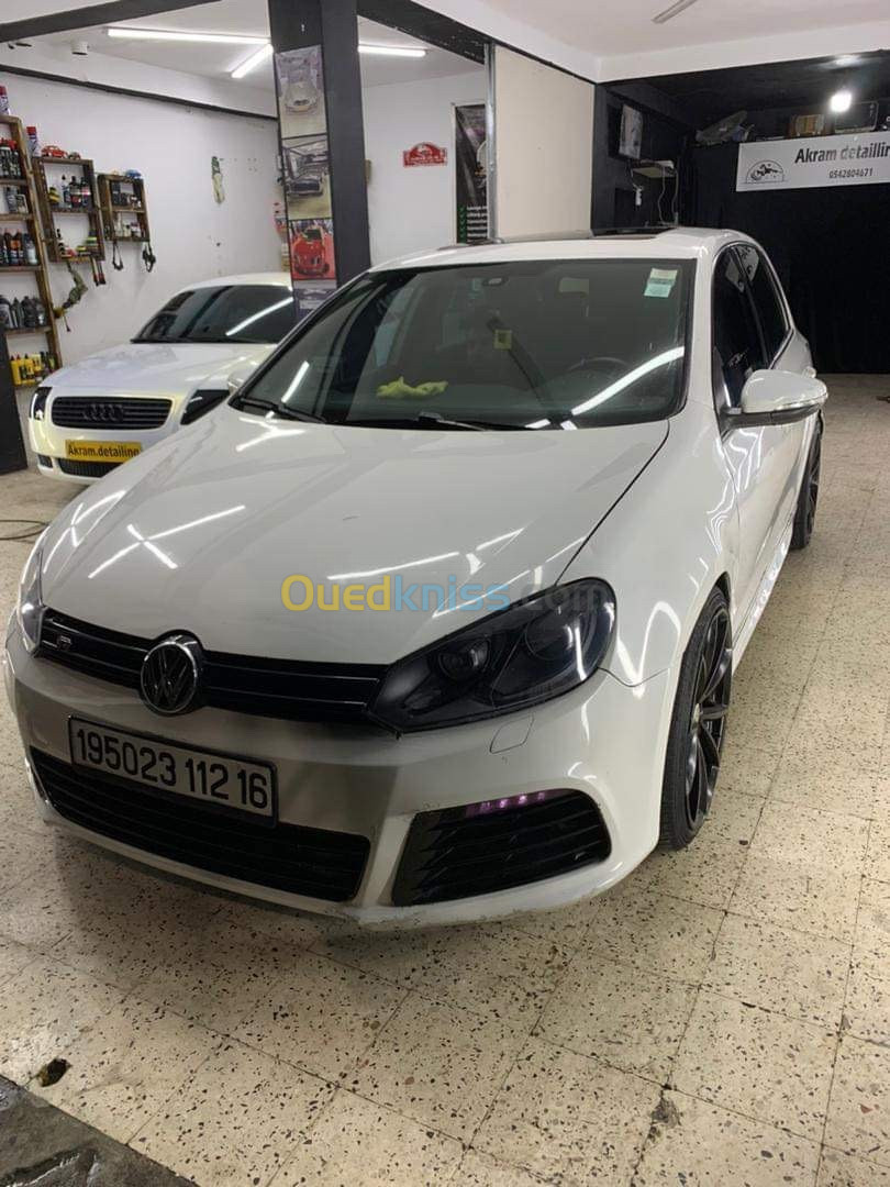 Volkswagen Golf 6 2012 R20