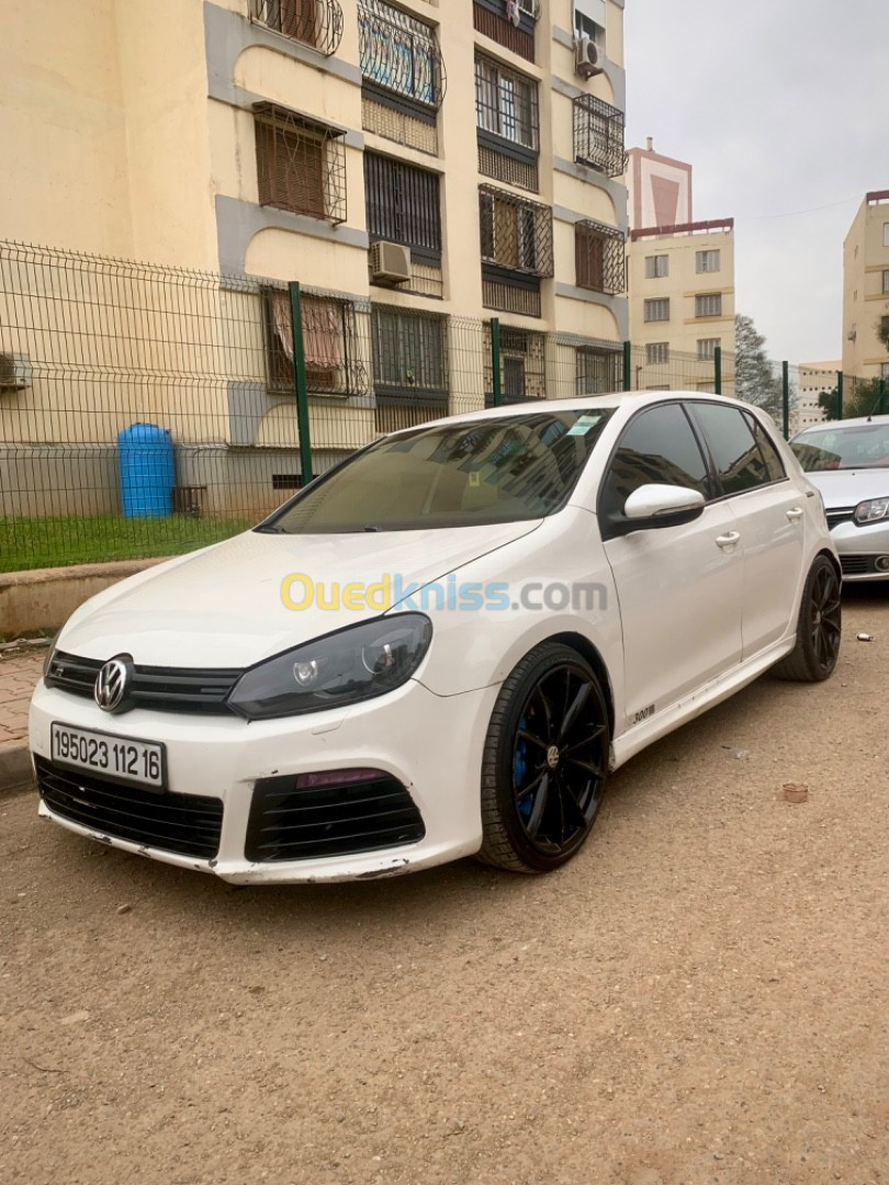 Volkswagen Golf 6 2012 R20