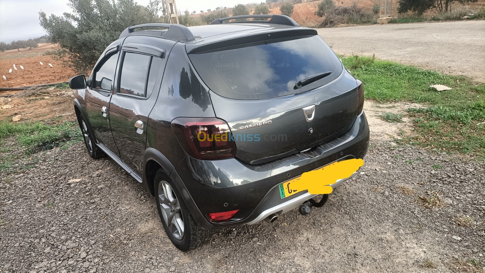 Dacia Sandero 2018 Stepway