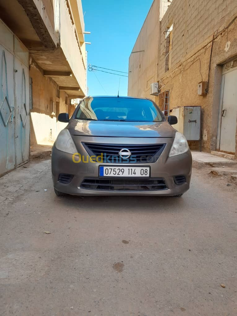 Nissan Sunny 2014 Sunny