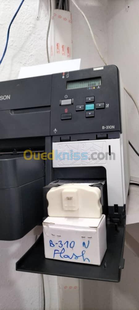 EPSON B310N