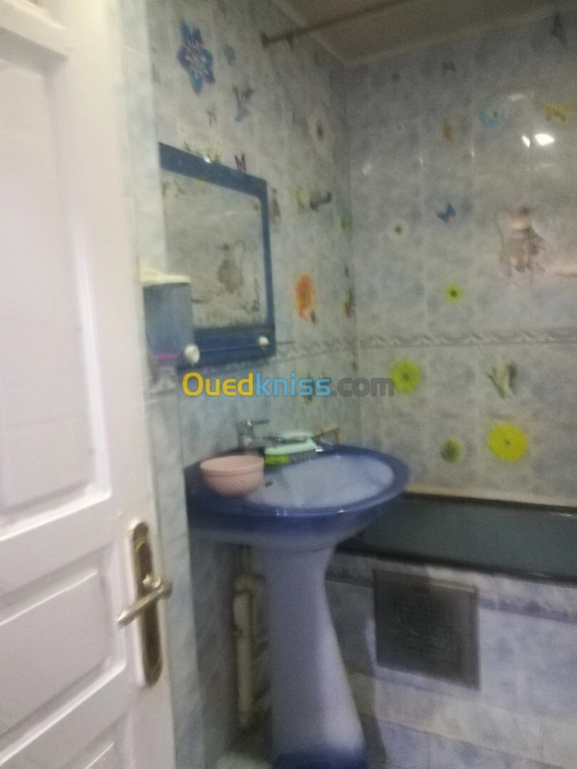 Location Appartement F3 Alger Bab ezzouar