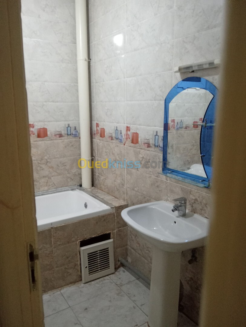 Location Appartement F4 Alger Bordj el kiffan