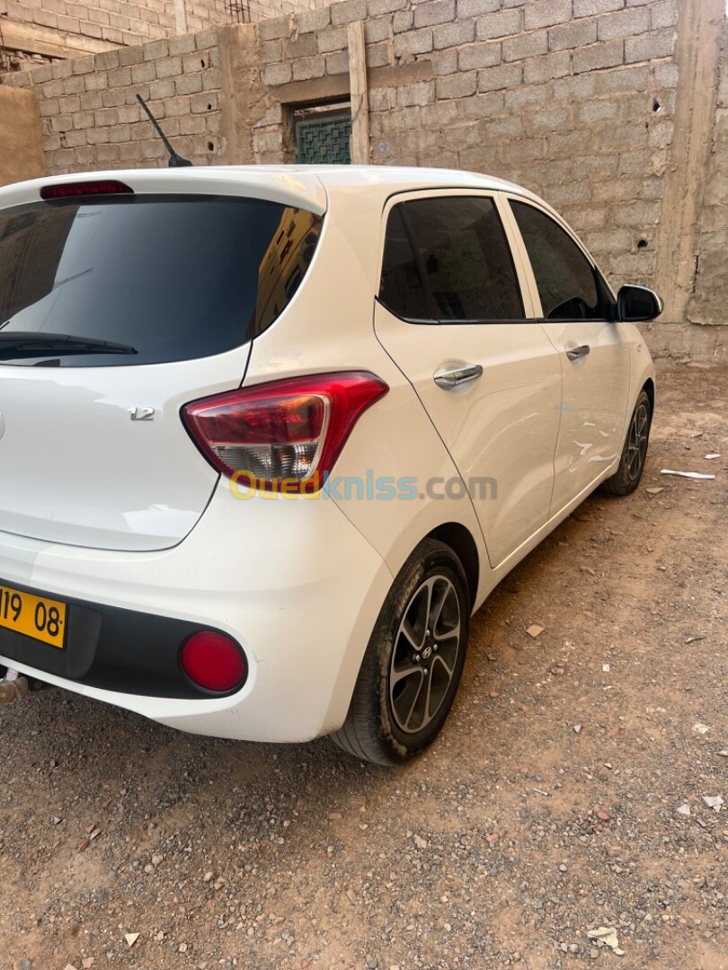 Hyundai Grand i10 2019 