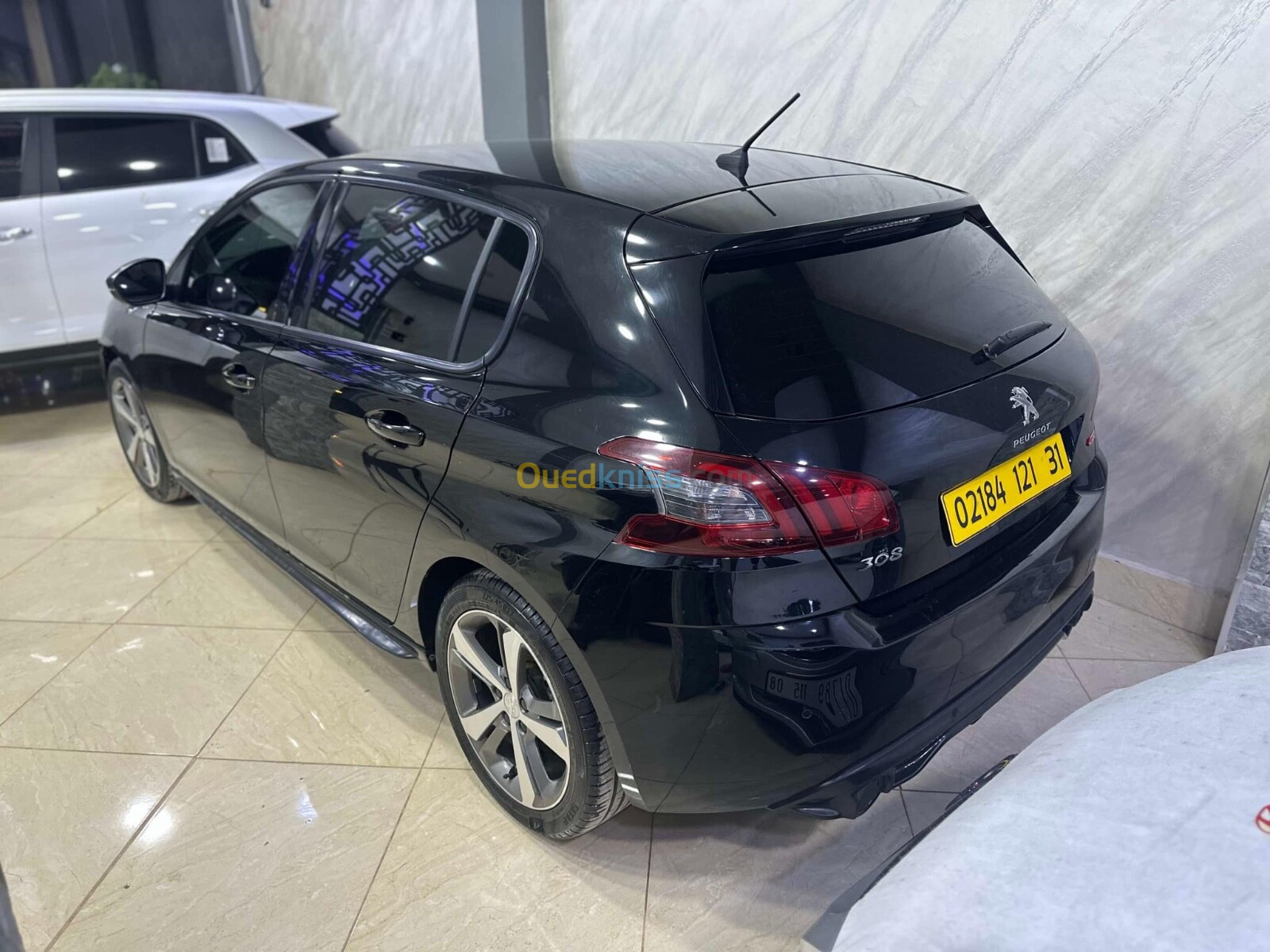 Peugeot 308 2021 Allure