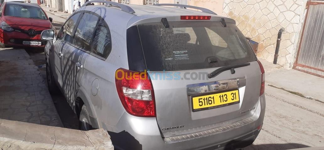 Chevrolet Captiva 2013 LT