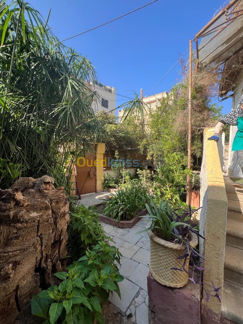 Vente Villa Alger Kouba