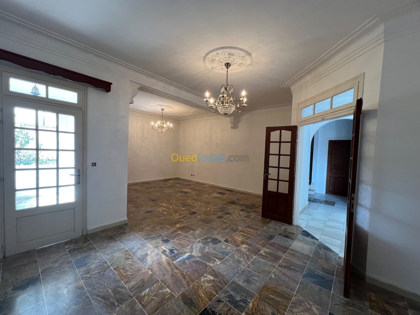 Location Villa Alger Ben aknoun