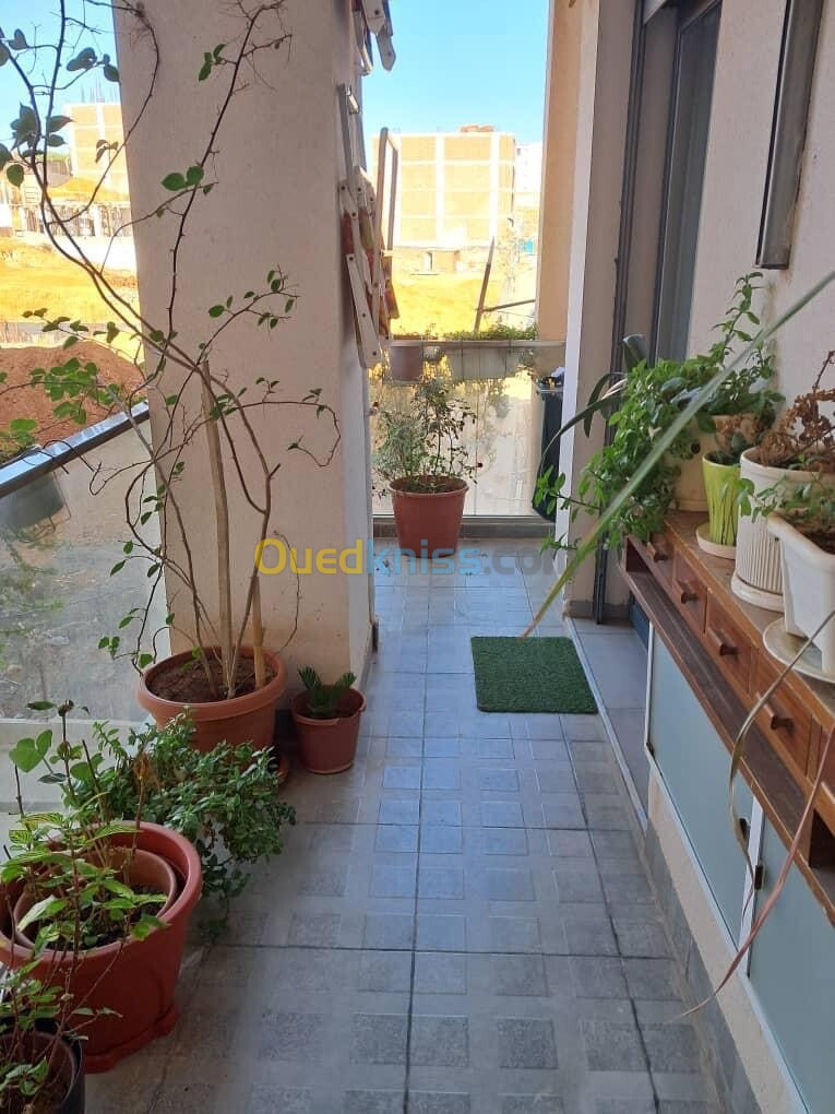 Vente Appartement F3 Alger Birkhadem