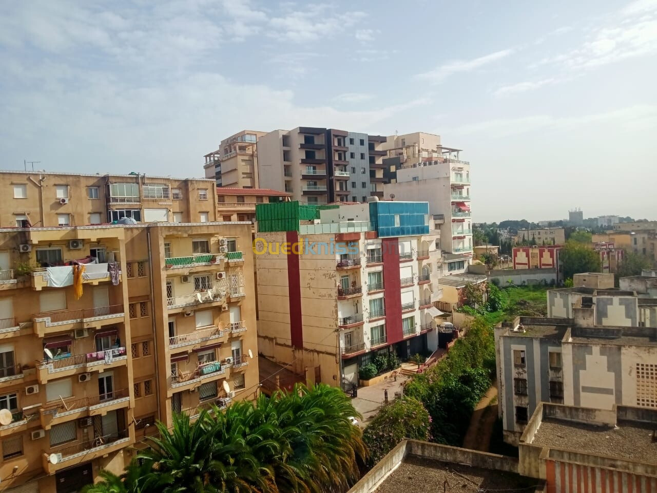 Location Appartement F4 Alger Hydra