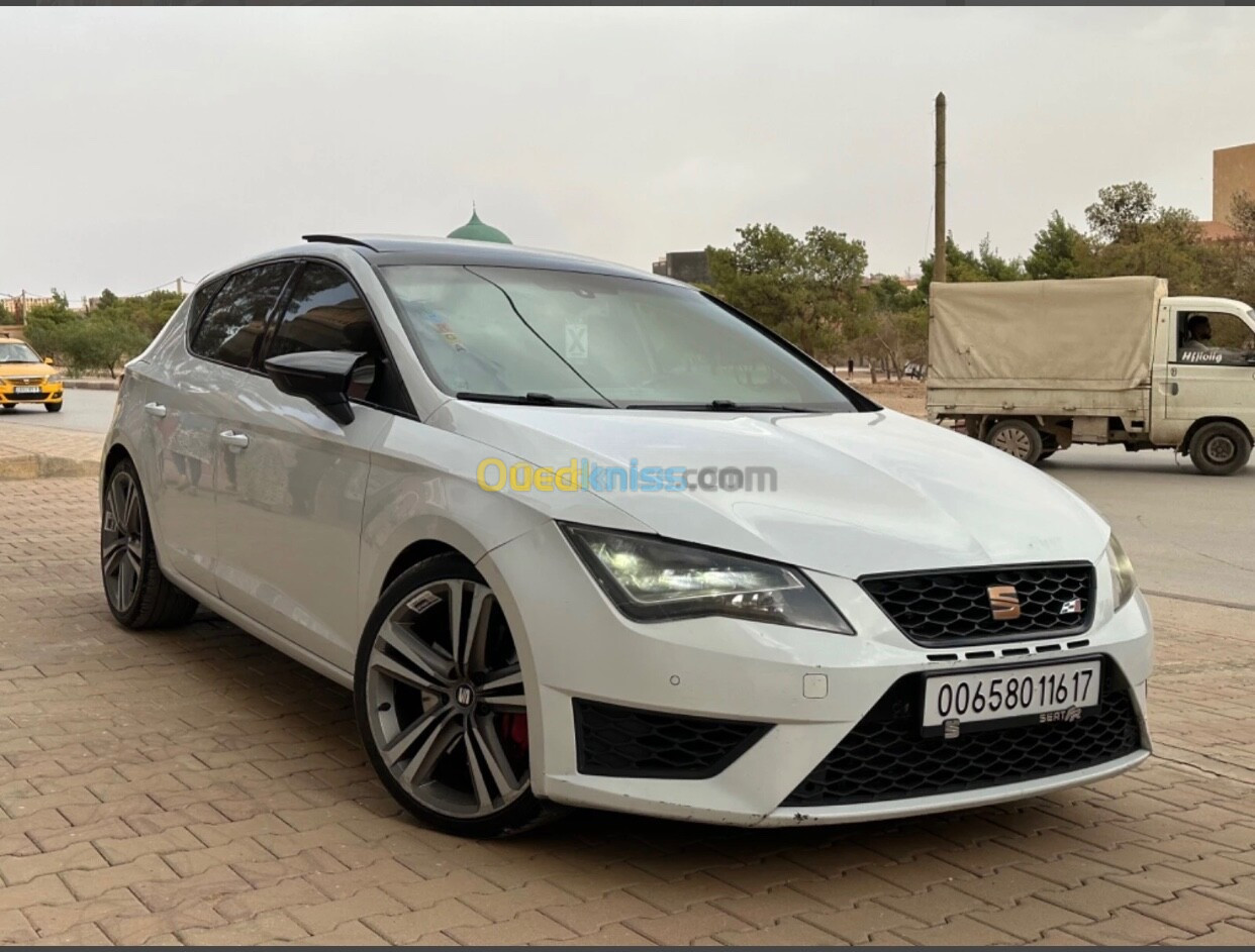 Seat Leon 2016 Cupra R