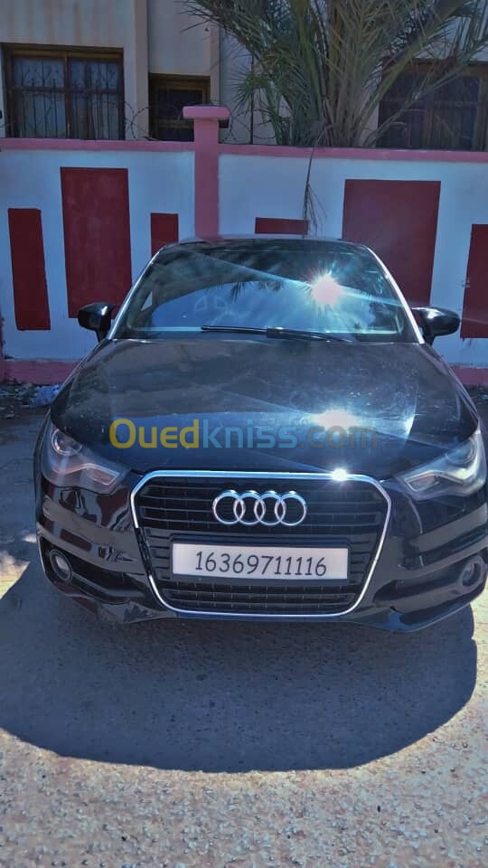 Audi A1 2011 S Line