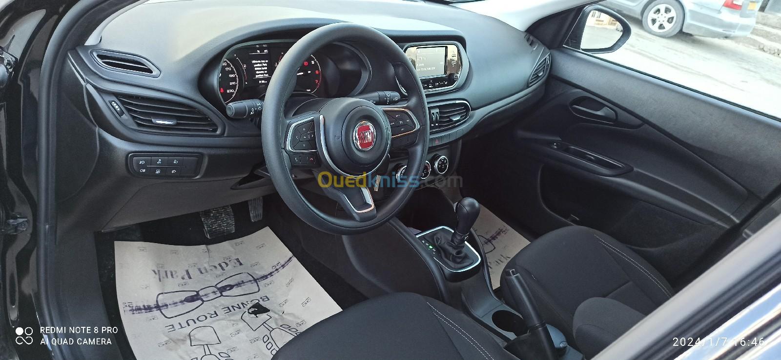 Fiat Tipo 2023 