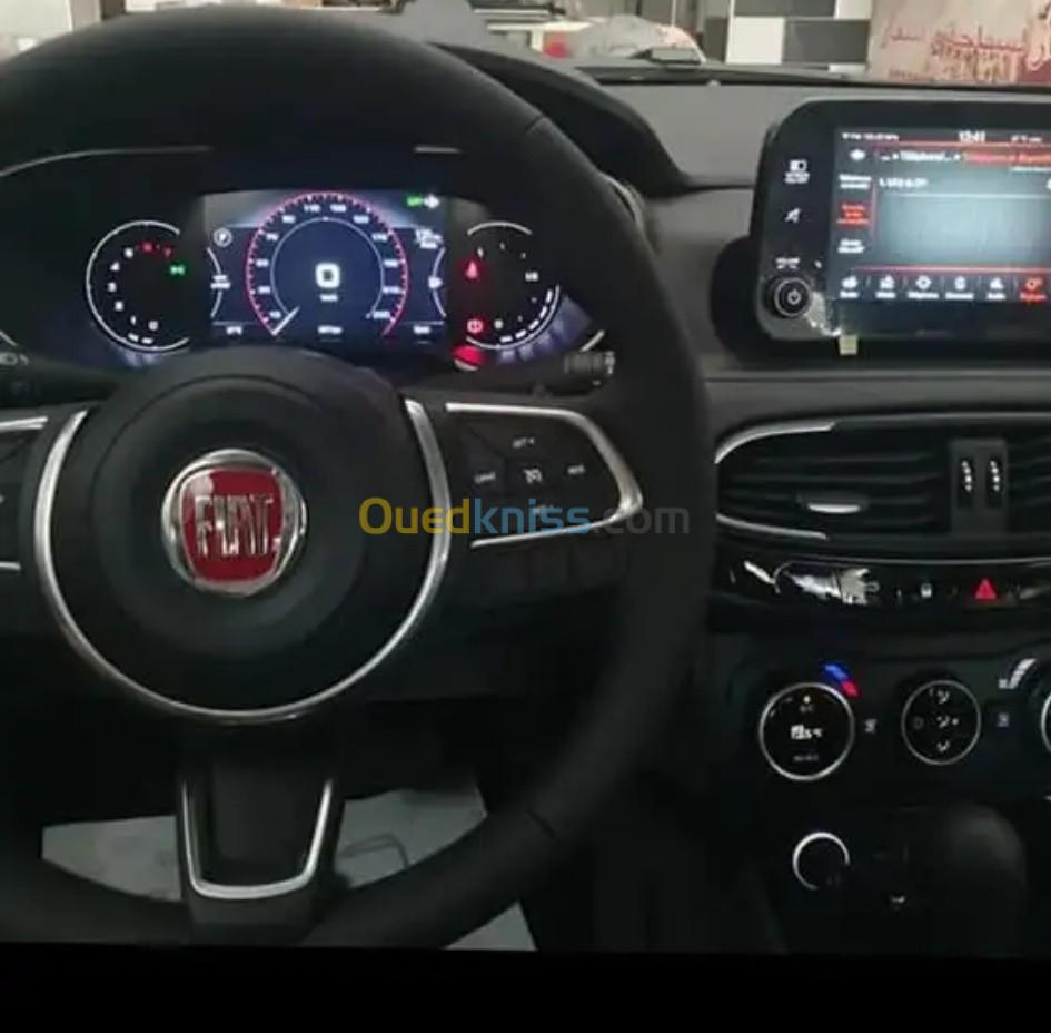 Fiat Tipo 2023 Live