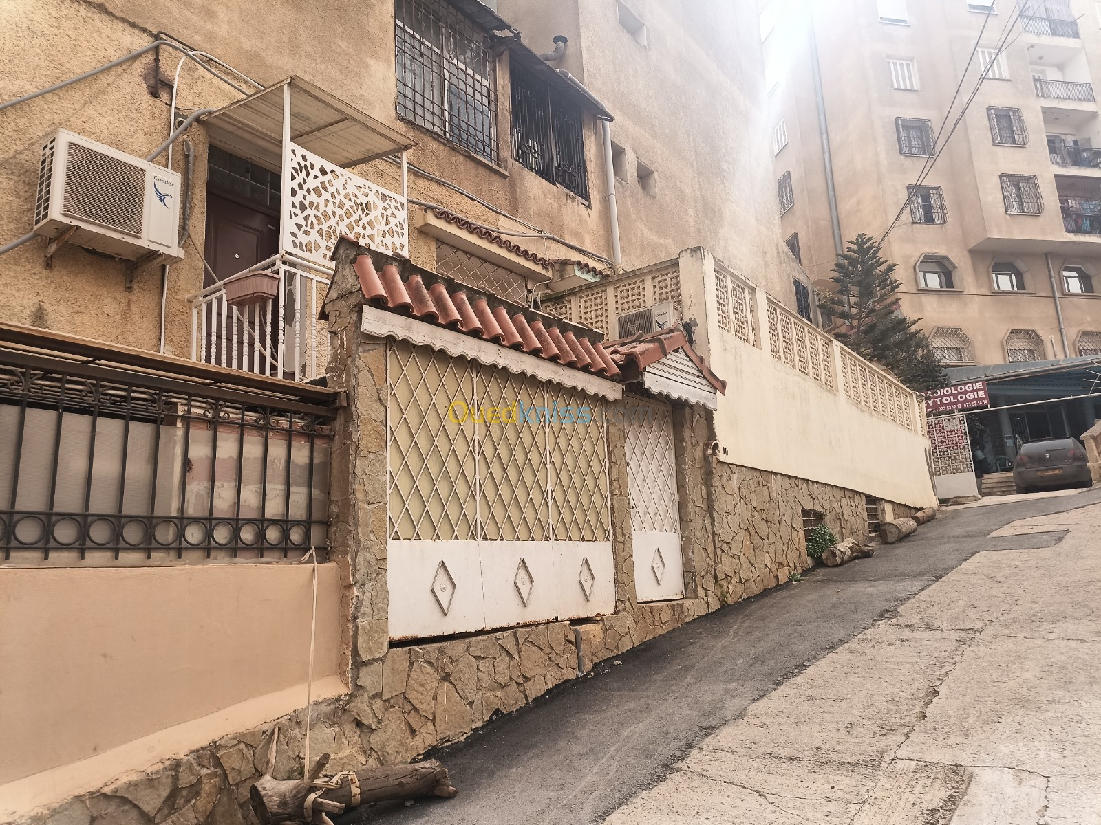 Vente Appartement F4 Alger Birkhadem