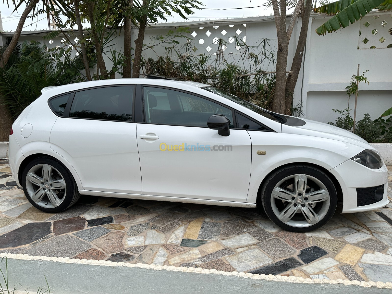 Seat Leon 2012 Fr