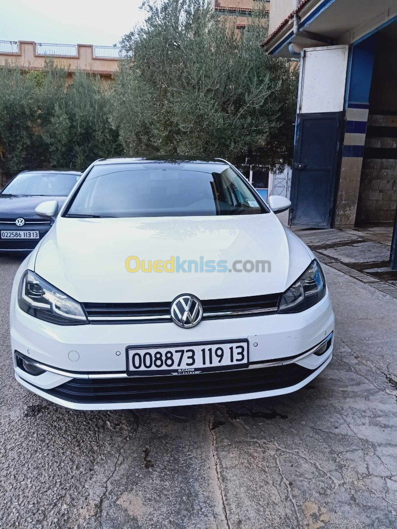 Volkswagen Golf 7 2019 JOIN