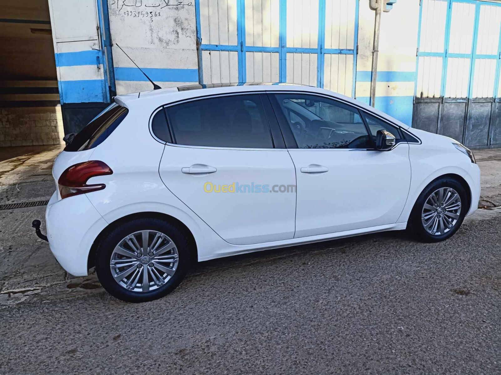 Peugeot 208 2019 208