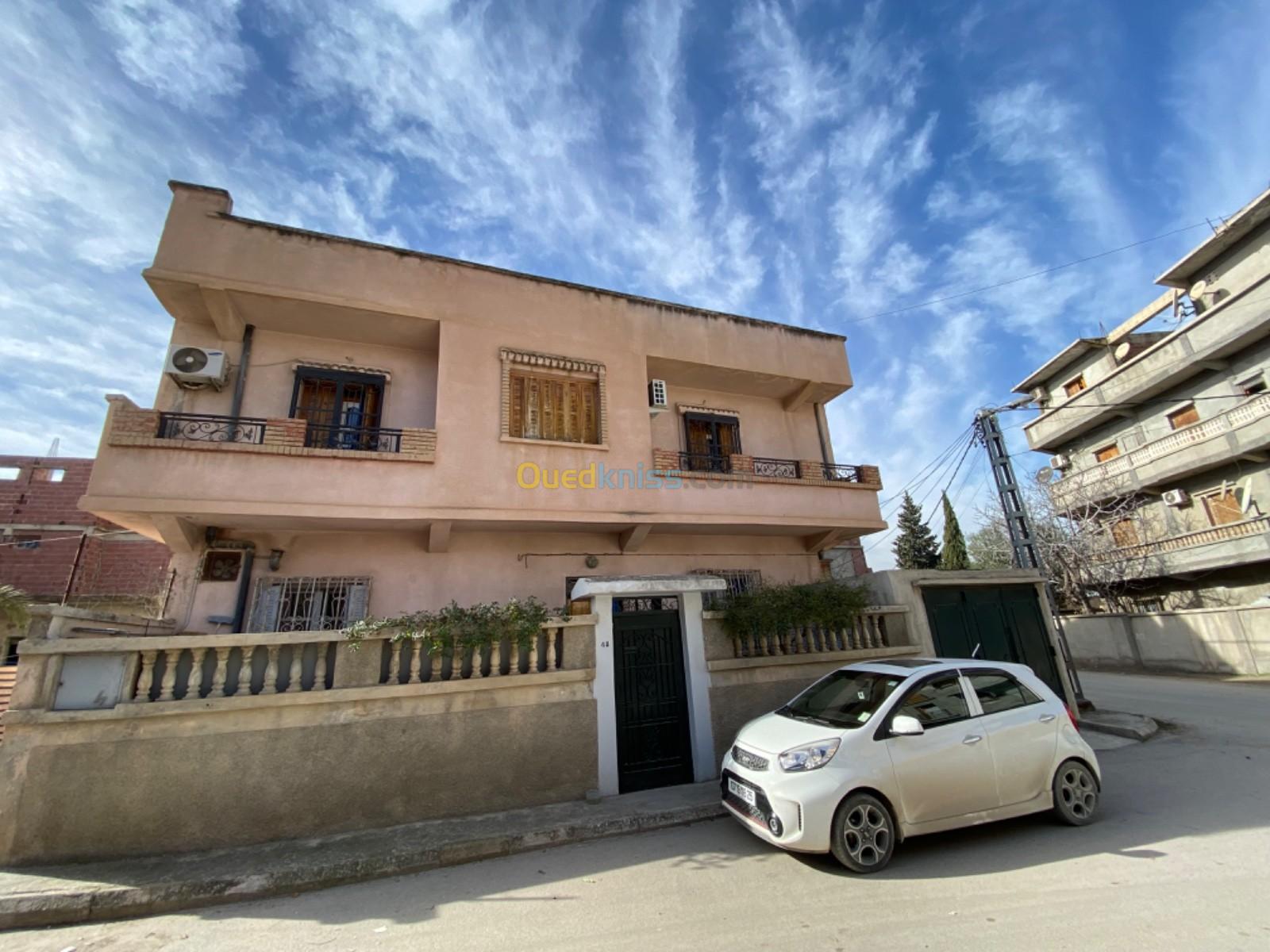 Vente Villa Constantine El khroub