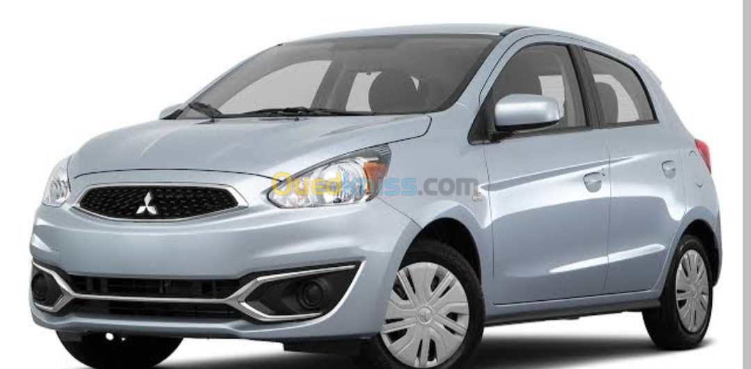 Mitsubishi Mirage 2022 Mirage