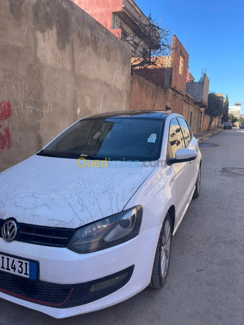 Volkswagen Polo 2014 Life