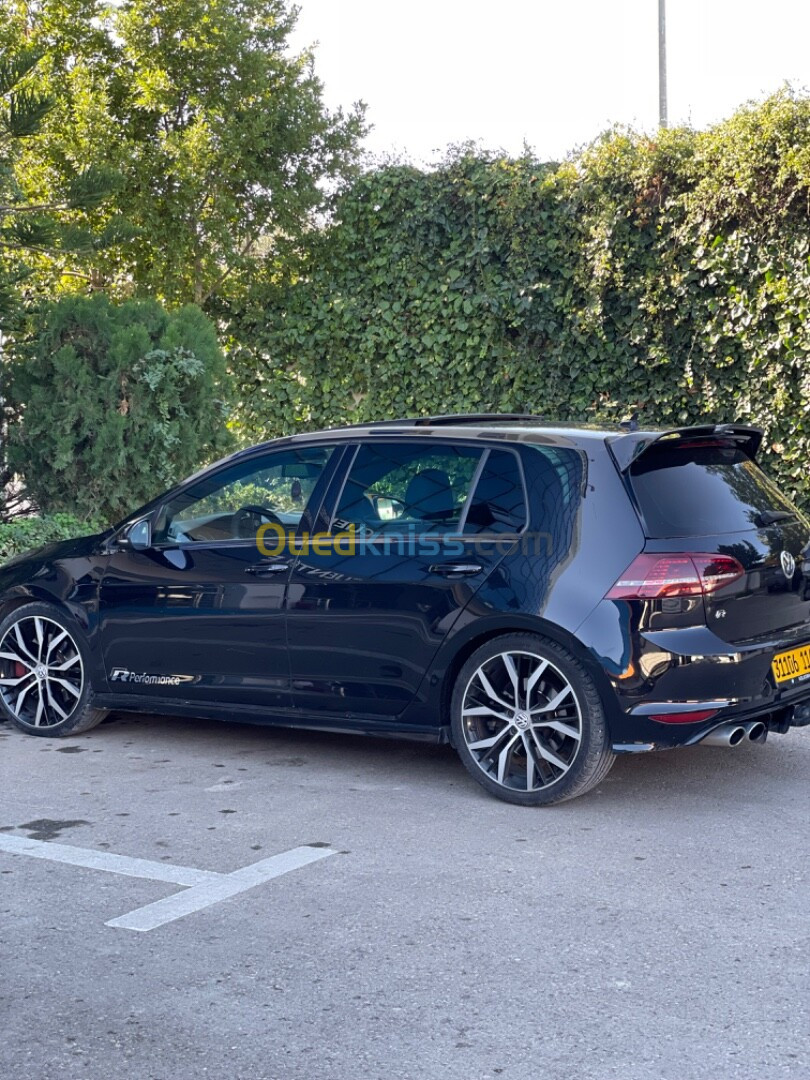 Volkswagen Golf 7R 2014 R370