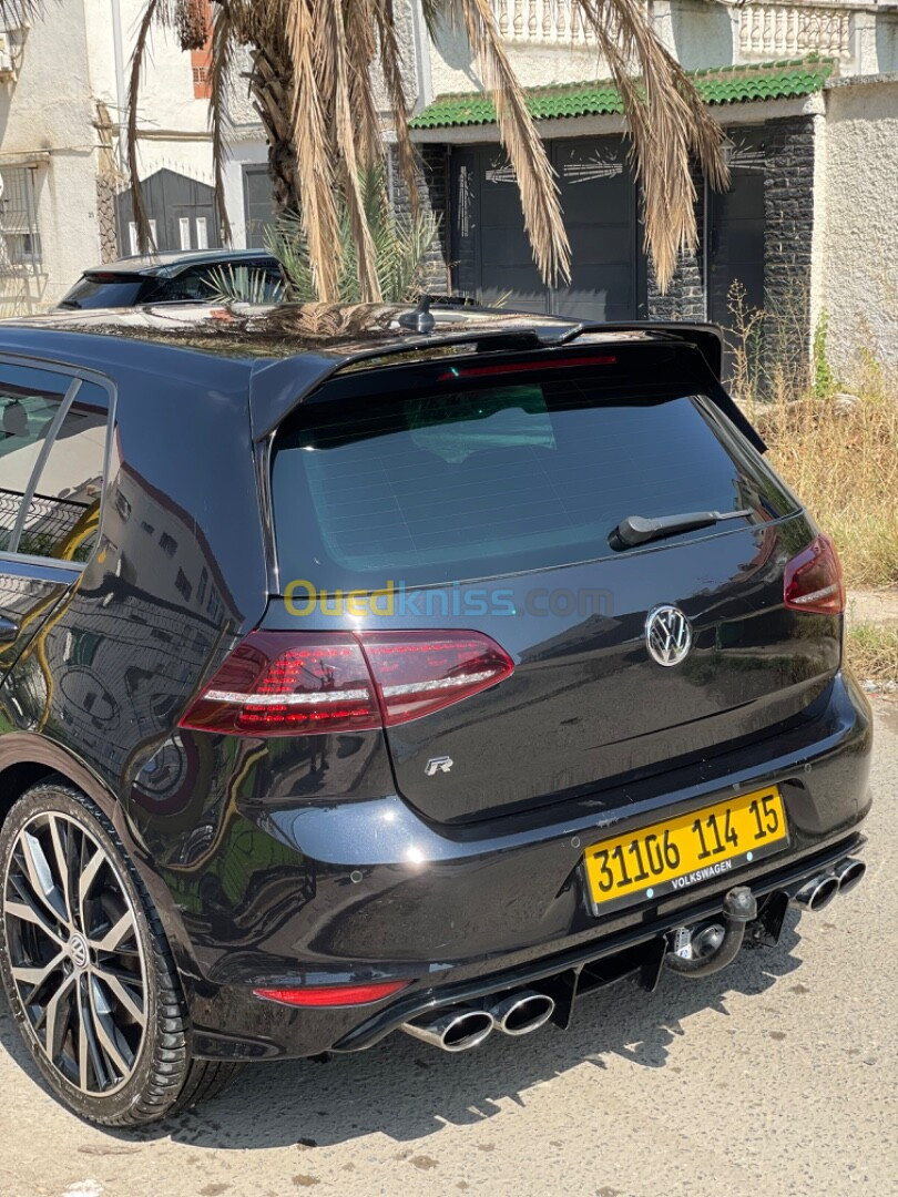 Volkswagen Golf 7 2014 R370